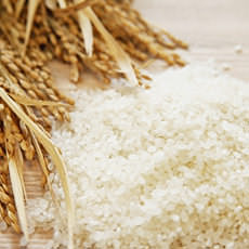信玄米のイメージ
